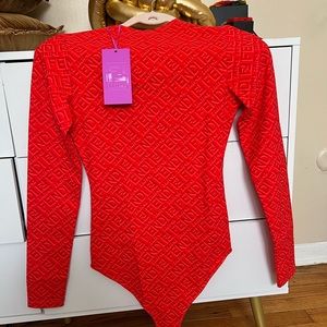 Fendi SKIMS Bodysuit